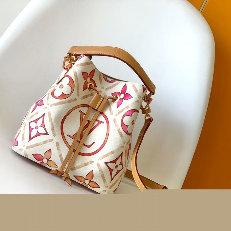 LV Bucket Bags